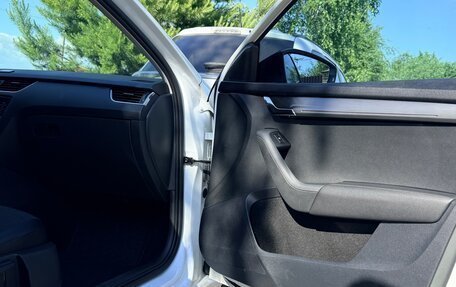Skoda Octavia, 2018 год, 1 730 000 рублей, 14 фотография