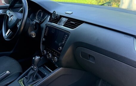 Skoda Octavia, 2018 год, 1 730 000 рублей, 16 фотография