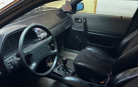 Audi 100, 1987 год, 109 000 рублей, 3 фотография