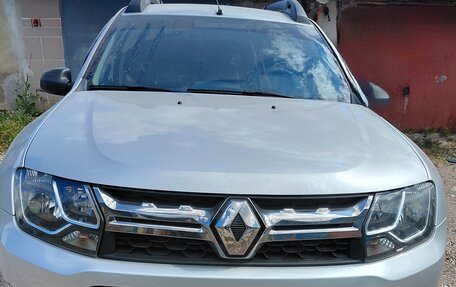Renault Duster I рестайлинг, 2019 год, 1 550 000 рублей, 4 фотография