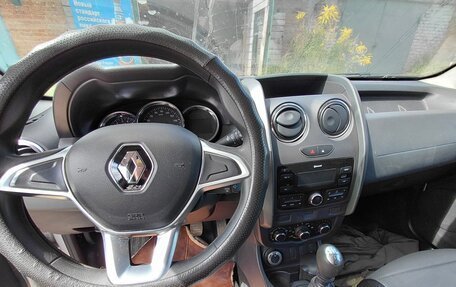 Renault Duster I рестайлинг, 2019 год, 1 550 000 рублей, 5 фотография