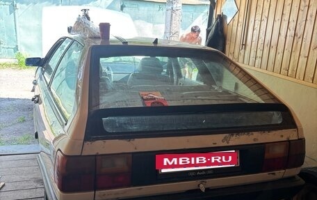 Audi 100, 1987 год, 109 000 рублей, 16 фотография
