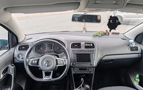 Volkswagen Polo VI (EU Market), 2019 год, 1 150 000 рублей, 12 фотография