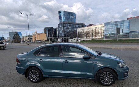 Volkswagen Polo VI (EU Market), 2019 год, 1 150 000 рублей, 9 фотография