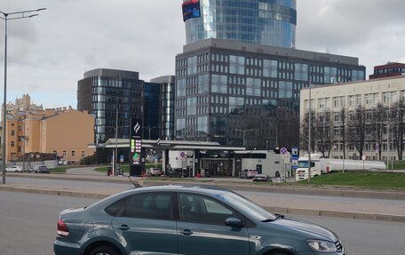 Volkswagen Polo VI (EU Market), 2019 год, 1 150 000 рублей, 4 фотография