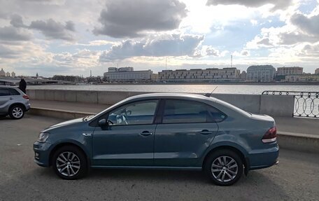 Volkswagen Polo VI (EU Market), 2019 год, 1 150 000 рублей, 8 фотография