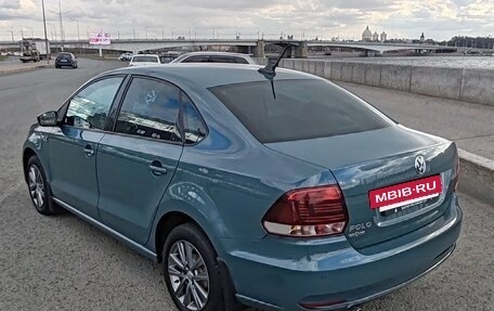 Volkswagen Polo VI (EU Market), 2019 год, 1 150 000 рублей, 7 фотография