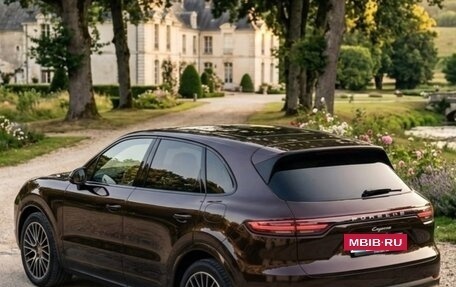 Porsche Cayenne III, 2019 год, 5 500 000 рублей, 2 фотография