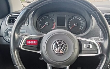 Volkswagen Polo VI (EU Market), 2019 год, 1 150 000 рублей, 14 фотография