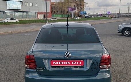 Volkswagen Polo VI (EU Market), 2019 год, 1 150 000 рублей, 6 фотография