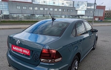 Volkswagen Polo VI (EU Market), 2019 год, 1 150 000 рублей, 5 фотография