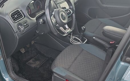 Volkswagen Polo VI (EU Market), 2019 год, 1 150 000 рублей, 10 фотография