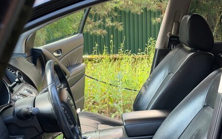 Nissan Murano, 2010 год, 930 000 рублей, 9 фотография