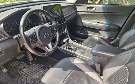 KIA Optima IV, 2017 год, 1 330 000 рублей, 12 фотография