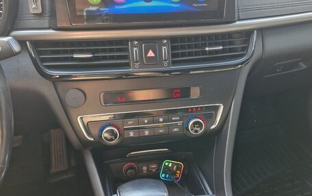 KIA Optima IV, 2017 год, 1 330 000 рублей, 21 фотография