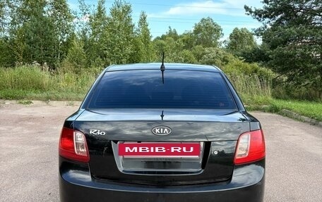 KIA Rio II, 2011 год, 430 000 рублей, 3 фотография