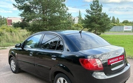 KIA Rio II, 2011 год, 430 000 рублей, 2 фотография
