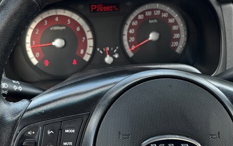 KIA Rio II, 2011 год, 430 000 рублей, 10 фотография