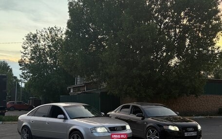 Audi A6, 2001 год, 450 000 рублей, 2 фотография