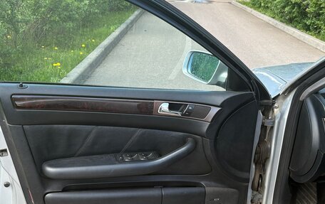 Audi A6, 2001 год, 450 000 рублей, 11 фотография