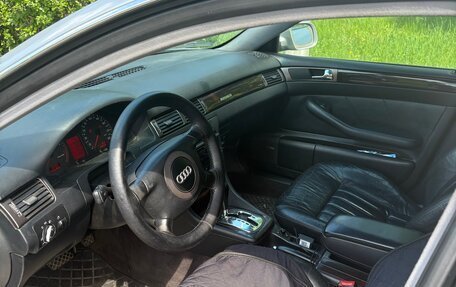 Audi A6, 2001 год, 450 000 рублей, 7 фотография