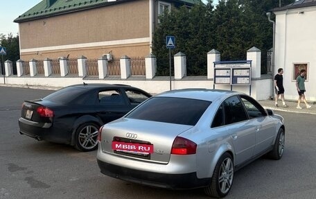 Audi A6, 2001 год, 450 000 рублей, 3 фотография