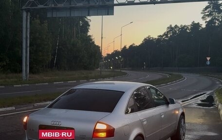 Audi A6, 2001 год, 450 000 рублей, 4 фотография