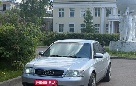 Audi A6, 2001 год, 450 000 рублей, 14 фотография