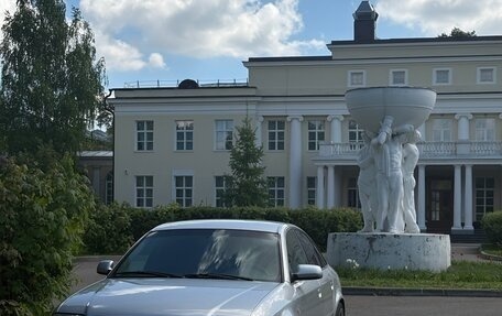 Audi A6, 2001 год, 450 000 рублей, 13 фотография