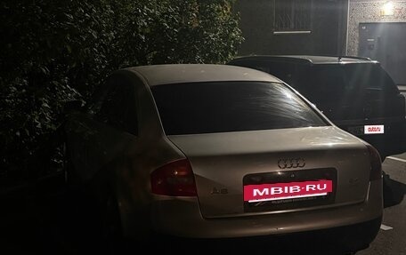 Audi A6, 2001 год, 450 000 рублей, 6 фотография