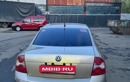 Volkswagen Passat B5+ рестайлинг, 2001 год, 400 000 рублей, 3 фотография