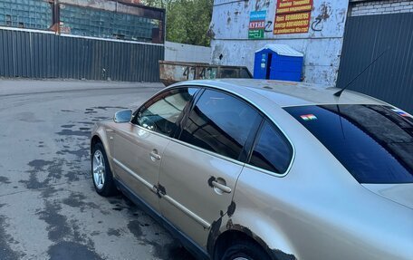 Volkswagen Passat B5+ рестайлинг, 2001 год, 400 000 рублей, 4 фотография