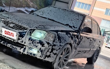 Hyundai Accent II, 2008 год, 410 000 рублей, 2 фотография