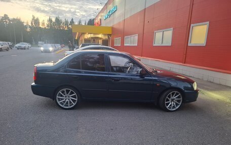 Hyundai Accent II, 2008 год, 410 000 рублей, 4 фотография