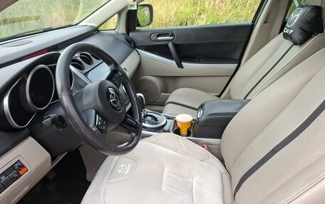 Mazda CX-7 I рестайлинг, 2008 год, 750 000 рублей, 4 фотография