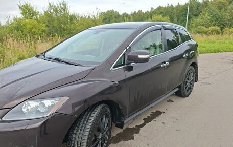 Mazda CX-7 I рестайлинг, 2008 год, 750 000 рублей, 9 фотография