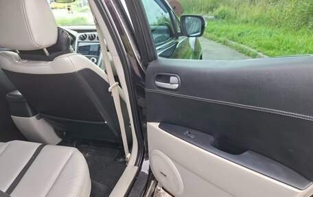 Mazda CX-7 I рестайлинг, 2008 год, 750 000 рублей, 12 фотография