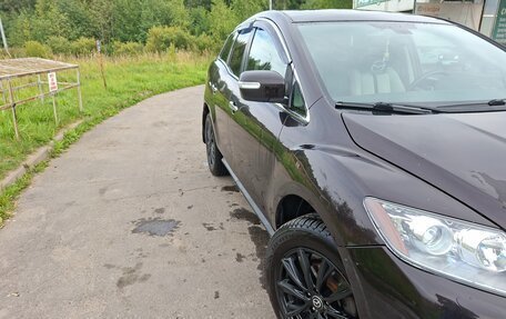 Mazda CX-7 I рестайлинг, 2008 год, 750 000 рублей, 10 фотография