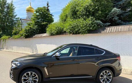 BMW X6, 2015 год, 3 800 000 рублей, 6 фотография