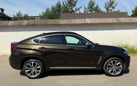 BMW X6, 2015 год, 3 800 000 рублей, 2 фотография