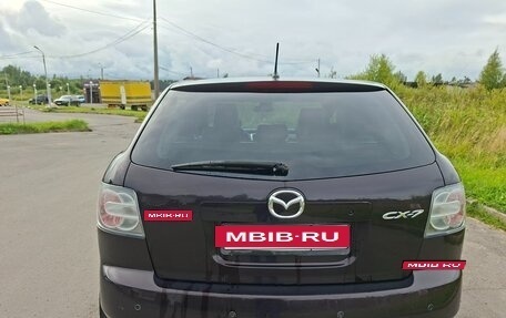 Mazda CX-7 I рестайлинг, 2008 год, 750 000 рублей, 13 фотография