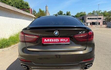 BMW X6, 2015 год, 3 800 000 рублей, 4 фотография