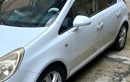 Opel Corsa D, 2008 год, 500 000 рублей, 2 фотография