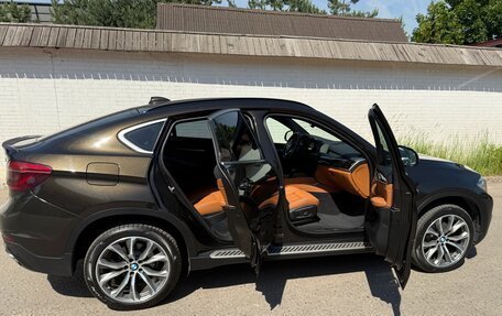 BMW X6, 2015 год, 3 800 000 рублей, 12 фотография