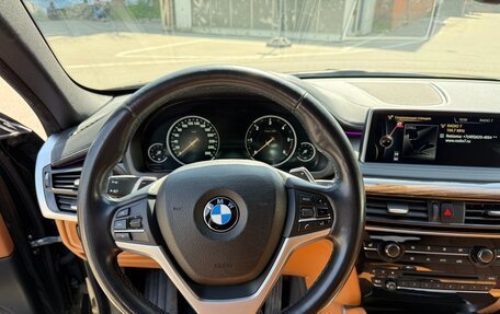 BMW X6, 2015 год, 3 800 000 рублей, 16 фотография