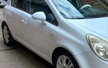 Opel Corsa D, 2008 год, 500 000 рублей, 3 фотография