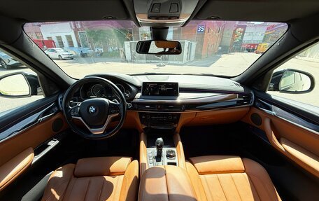 BMW X6, 2015 год, 3 800 000 рублей, 14 фотография