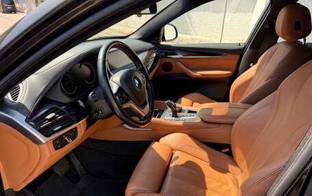 BMW X6, 2015 год, 3 800 000 рублей, 13 фотография