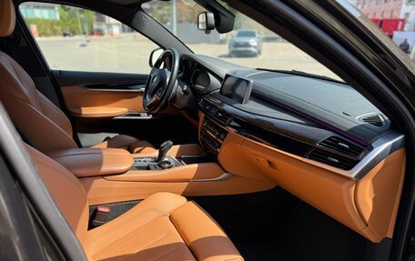 BMW X6, 2015 год, 3 800 000 рублей, 15 фотография