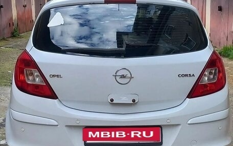 Opel Corsa D, 2008 год, 500 000 рублей, 4 фотография